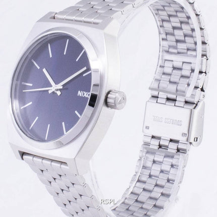 Nixon Time Teller A045-1258-00 Analog Quartz Herreur