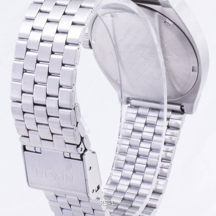 Nixon Time Teller A045-1258-00 Analog Quartz Herreur