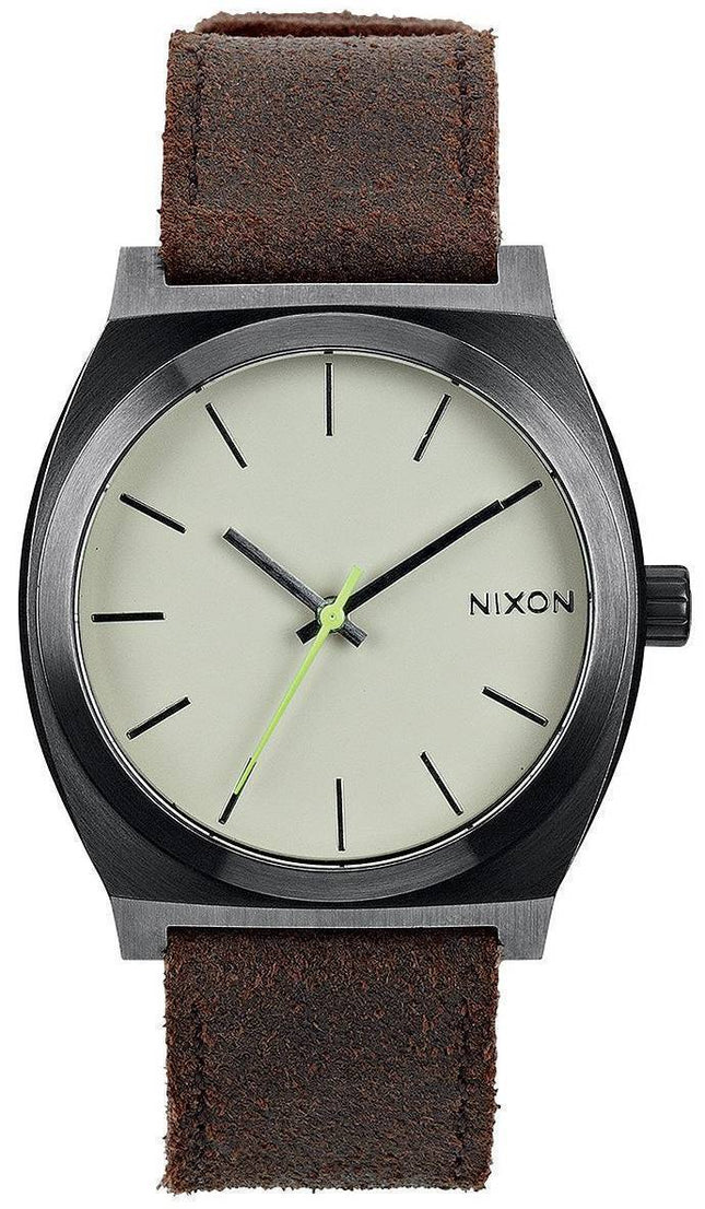 Nixon kvarts tid Teller 100M A045-1388-00 Herreur
