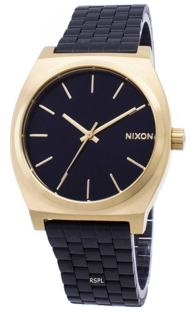 Nixon Time Teller A045-1604-00 Analog Quartz Herreur