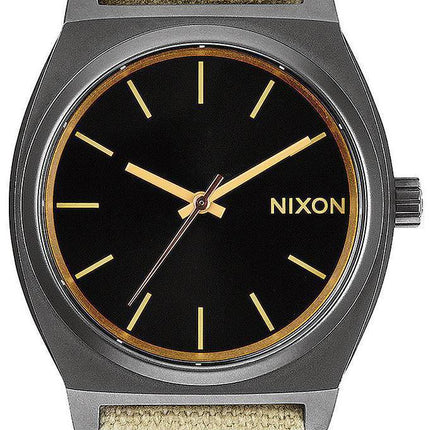 Nixon kvarts tid Teller 100M A045-1711-00 Herreur