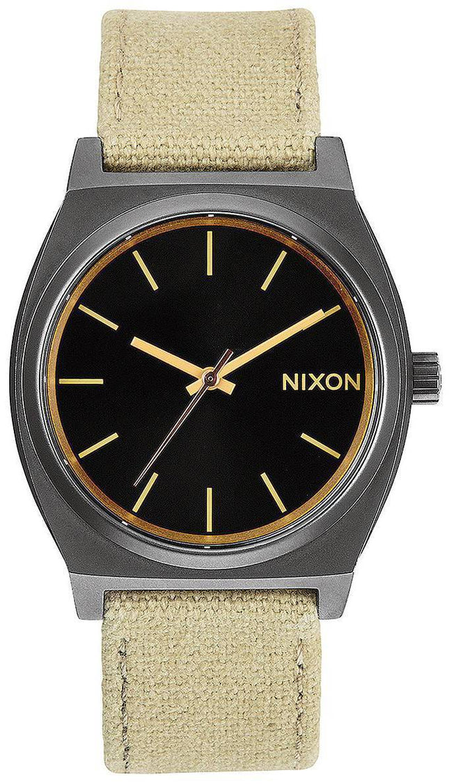 Nixon kvarts tid Teller 100M A045-1711-00 Herreur