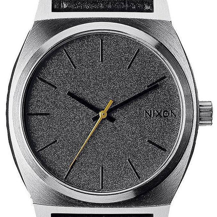 Nixon Time Teller sort Tape A045-1892-00 Herreur
