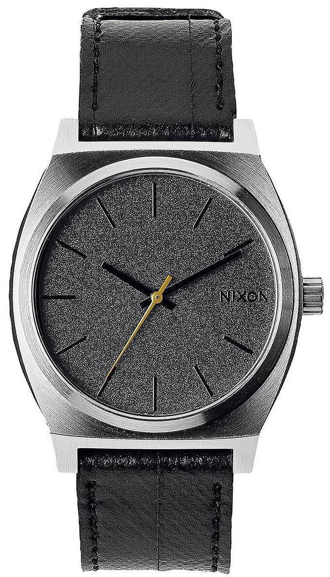 Nixon Time Teller sort Tape A045-1892-00 Herreur