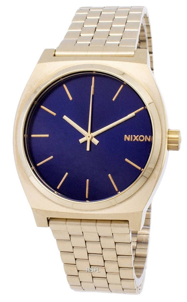 Nixon Time Teller kvarts A045-1931-00 Herreur