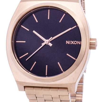 Nixon Time Teller kvarts A045-2598-00 Herreur