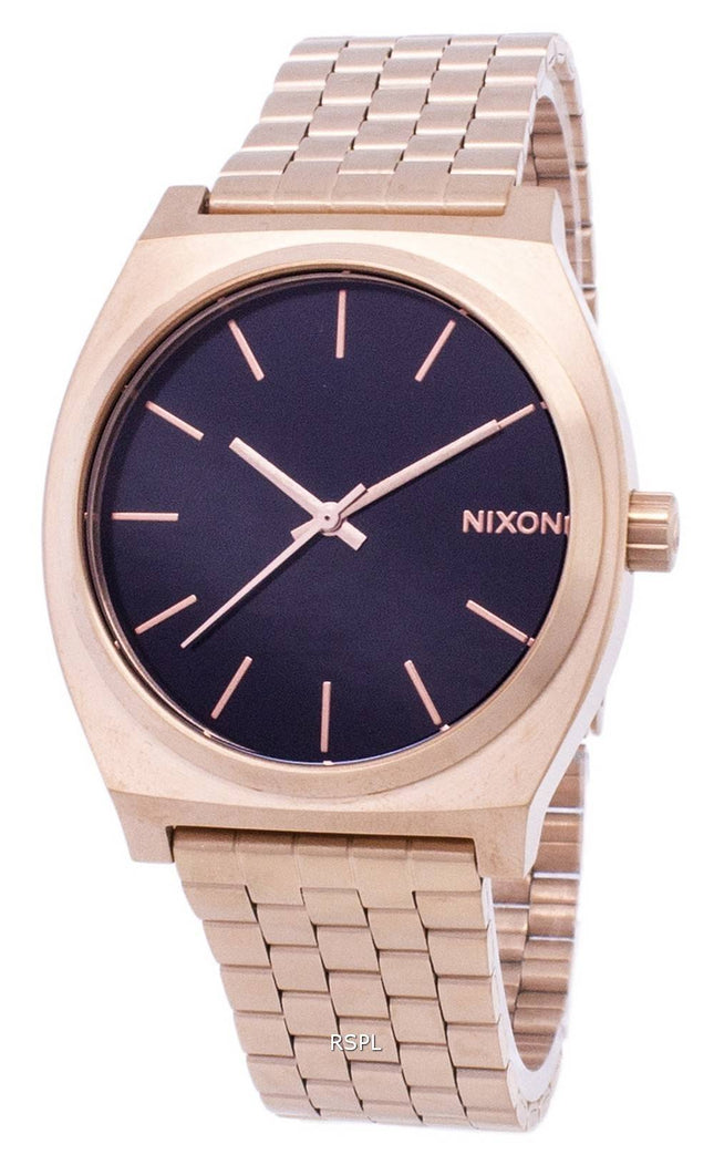 Nixon Time Teller kvarts A045-2598-00 Herreur