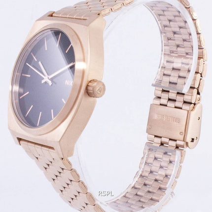 Nixon Time Teller kvarts A045-2598-00 Herreur
