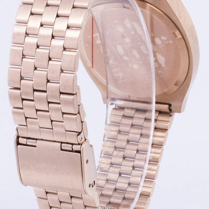 Nixon Time Teller kvarts A045-2598-00 Herreur