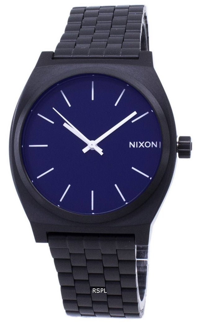Nixon Time Teller A045-2668-00 Analog Quartz Herreur