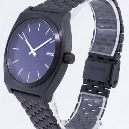 Nixon Time Teller A045-2668-00 Analog Quartz Herreur