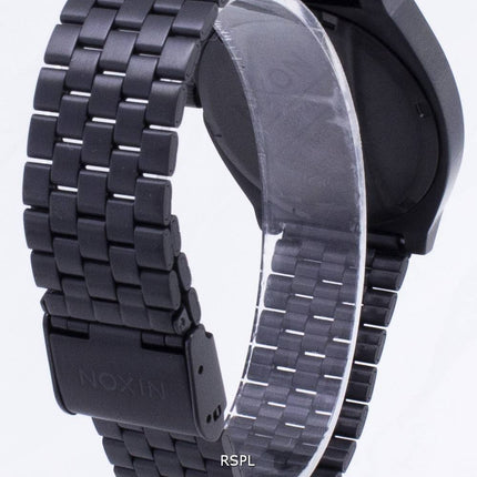 Nixon Time Teller A045-2668-00 Analog Quartz Herreur