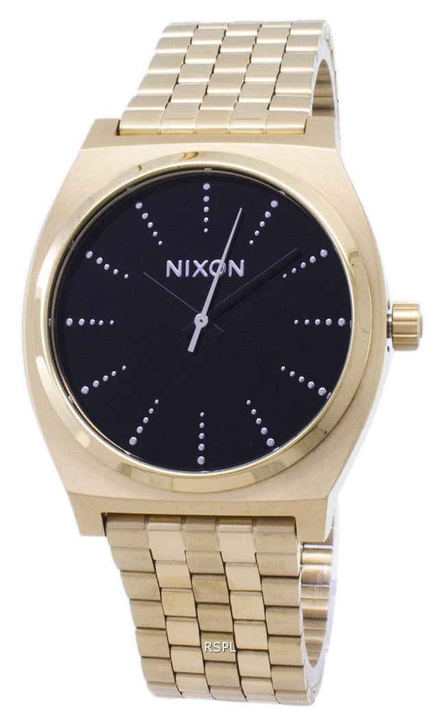 Nixon Time Teller A045-2879-00 Analog Quartz Herreur