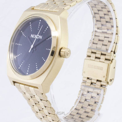 Nixon Time Teller A045-2879-00 Analog Quartz Herreur