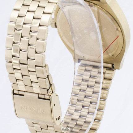 Nixon Time Teller A045-2879-00 Analog Quartz Herreur