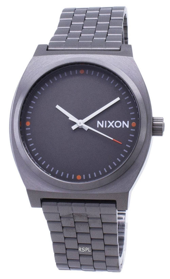 Nixon Time Teller A045-2947-00 Analog Quartz Herreur