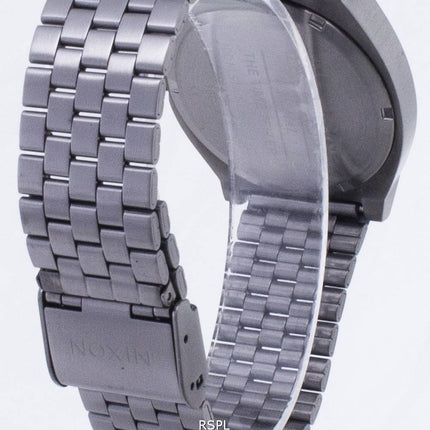 Nixon Time Teller A045-2947-00 Analog Quartz Herreur