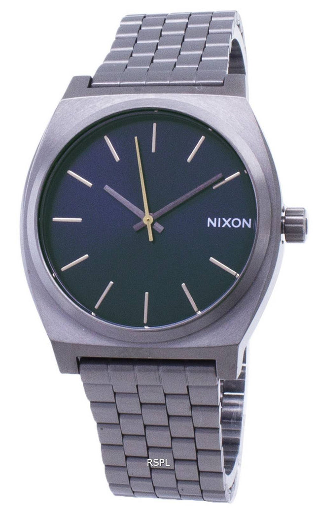 Nixon Time Teller A045-2983-00 Analog Quartz Herreur