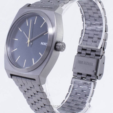 Nixon Time Teller A045-2983-00 Analog Quartz Herreur