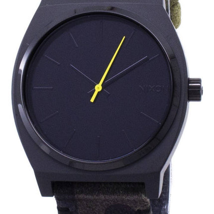 Nixon Time Teller A045-3054-00 Analog Quartz Herreur