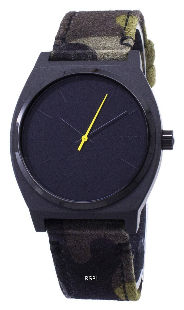 Nixon Time Teller A045-3054-00 Analog Quartz Herreur
