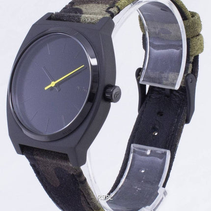 Nixon Time Teller A045-3054-00 Analog Quartz Herreur