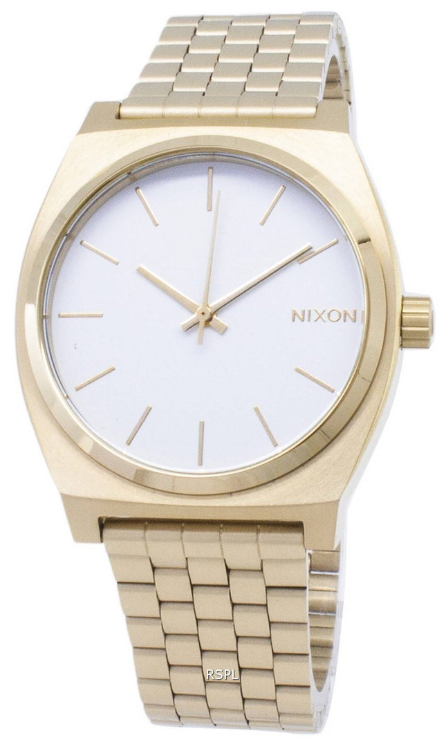 Nixon Time Teller A045-508-00 Analog Quartz Herreur