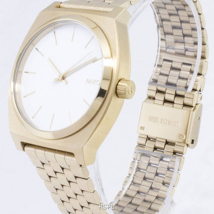 Nixon Time Teller A045-508-00 Analog Quartz Herreur