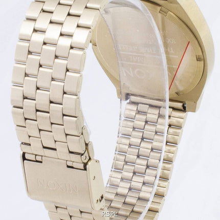 Nixon Time Teller A045-508-00 Analog Quartz Herreur