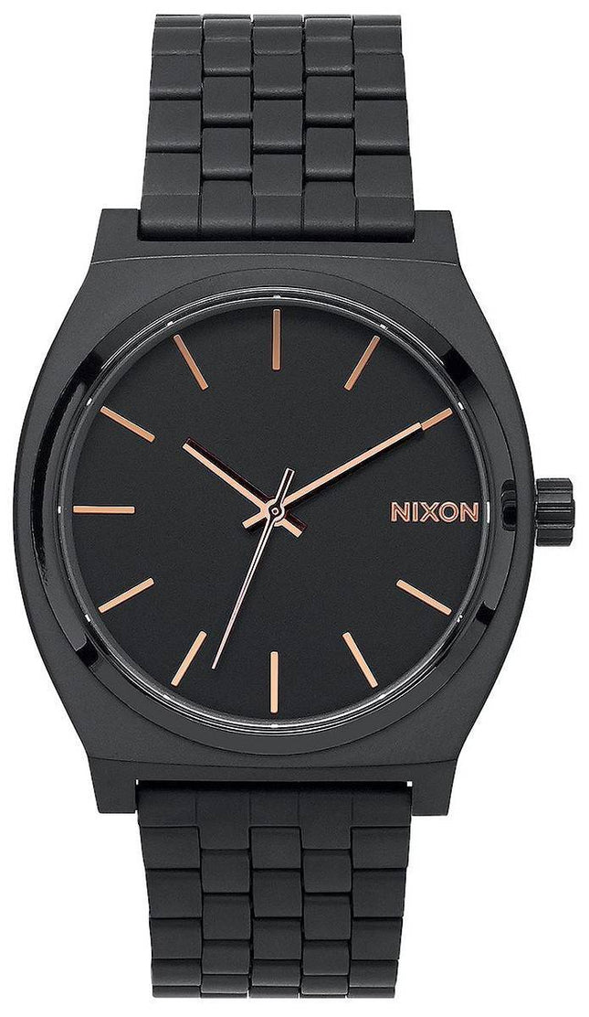 Nixon Time Teller kvarts A045-957-00 Herreur