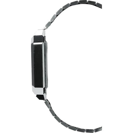 Casio Vintage Digital rustfrit stål A100WE-1A A100WE-1 herreur