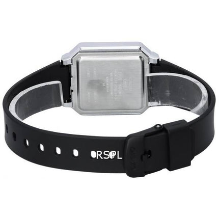 Casio Vintage Digital Black Dial Quartz A100WEF-1A A100WEF-1 unisex ur