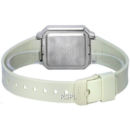 Casio Vintage Edgy Digital Quartz A100WEF-8A A100WEF-8 herreur