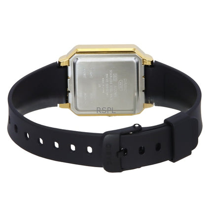 Casio Vintage Digital Resin Rem Quartz A100WEFG-9A Unisex ur