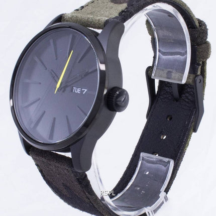 Nixon Sentry A105-3054-00 Analog Quartz Herreur