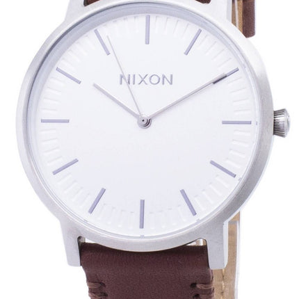 Nixon Porter A1058-1113-00 Analog Quartz Herreur