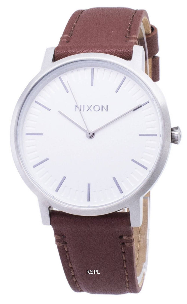 Nixon Porter A1058-1113-00 Analog Quartz Herreur