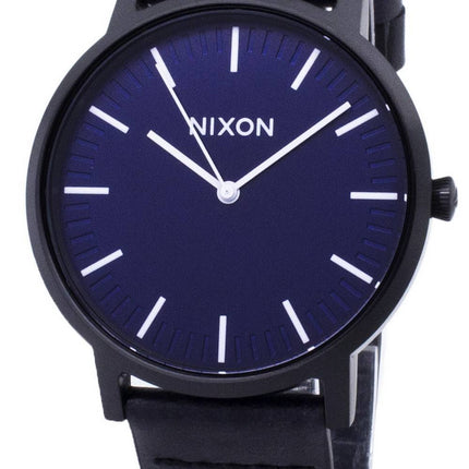 Nixon Porter A1058-2668-00 Analog Quartz Herreur