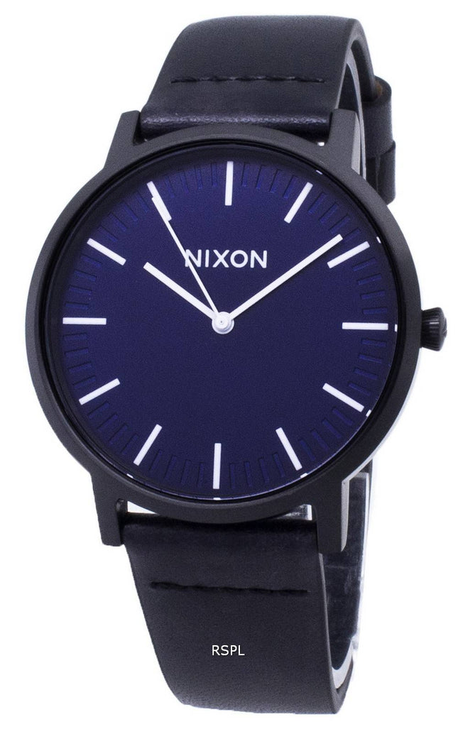 Nixon Porter A1058-2668-00 Analog Quartz Herreur
