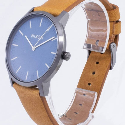 Nixon Porter A1058-2854-00 Analog Quartz Herreur