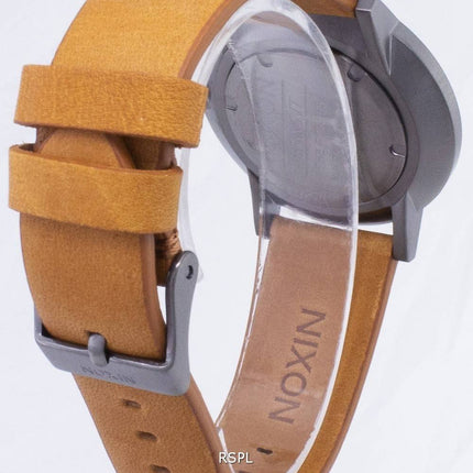 Nixon Porter A1058-2854-00 Analog Quartz Herreur