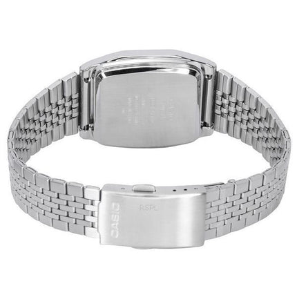 Casio Vintage Digital rustfrit stål Quartz A1100D-1 unisex ur