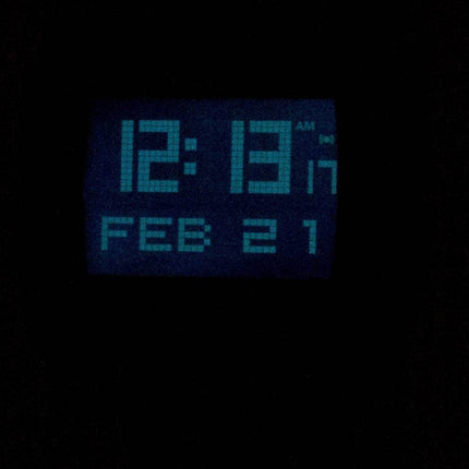 Nixon Base tidevandet Digital A1104-1114-00 kvarts Herreur