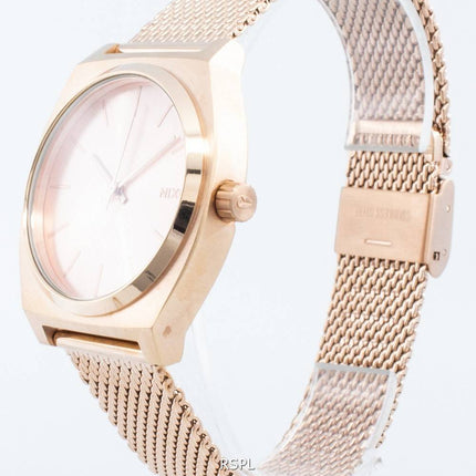 Nixon Time Teller Milanese A1187-897-00 Quartz Women',s Watch