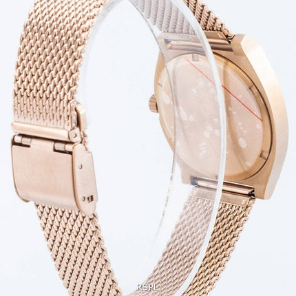 Nixon Time Teller Milanese A1187-897-00 Quartz Women',s Watch