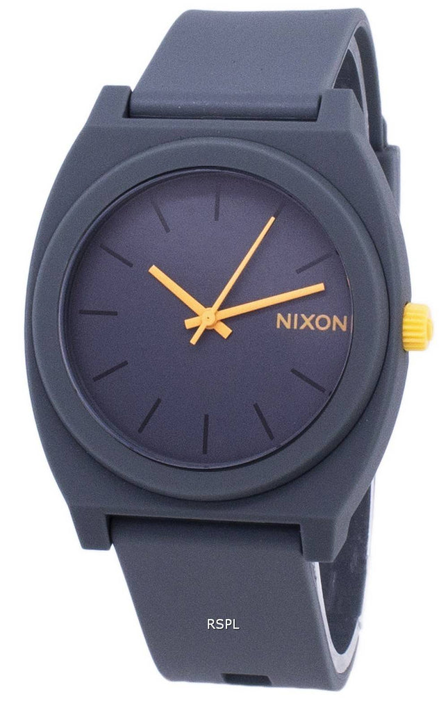 Nixon Time Teller P kvarts A119-1244-00 Herreur