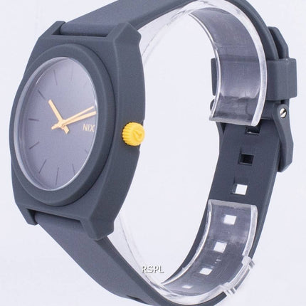 Nixon Time Teller P kvarts A119-1244-00 Herreur