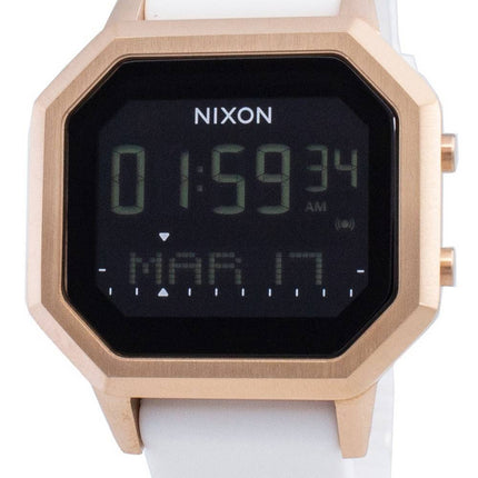 Nixon Siren SS A1211-1045-00 Quartz Womens Watch
