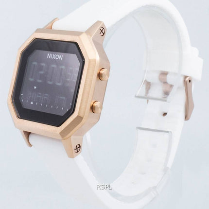 Nixon Siren SS A1211-1045-00 Quartz Womens Watch