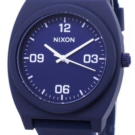 Nixon Time Teller P Corp A1248-3010-00 kvarts Herreur